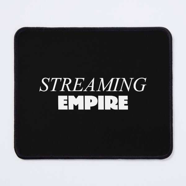 Item preview, Streaming Empire designed and sold by SpilloDesign.