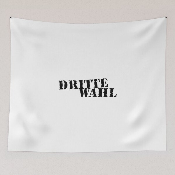 Item preview, Dritte Wahl 1 designed and sold by CrystalMWilliam.