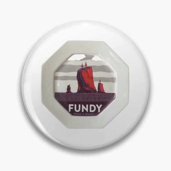Item preview, Fundy National Park Rocky Maritime Coastal Adventure designed and sold by Star3NowForMe.
