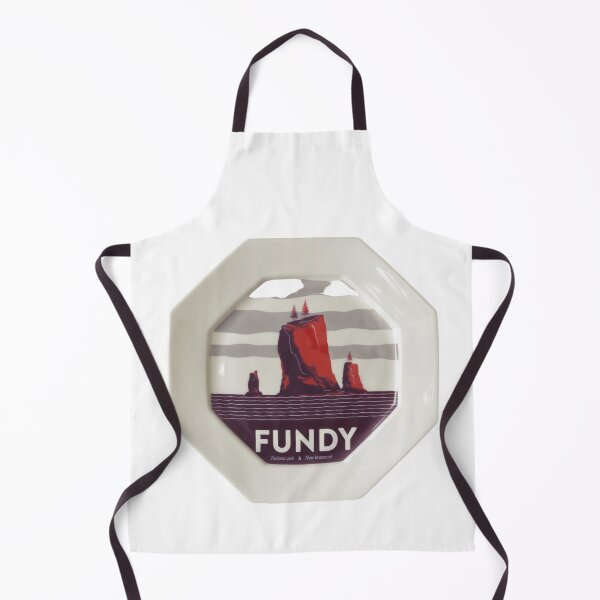 Item preview, Fundy National Park Rocky Maritime Coastal Adventure designed and sold by Star3NowForMe.