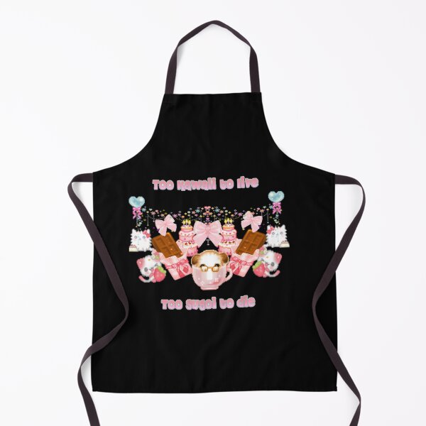 Item preview, Too Kawaii To Live, Too Sugoi To Die designed and sold by JodanySejour.