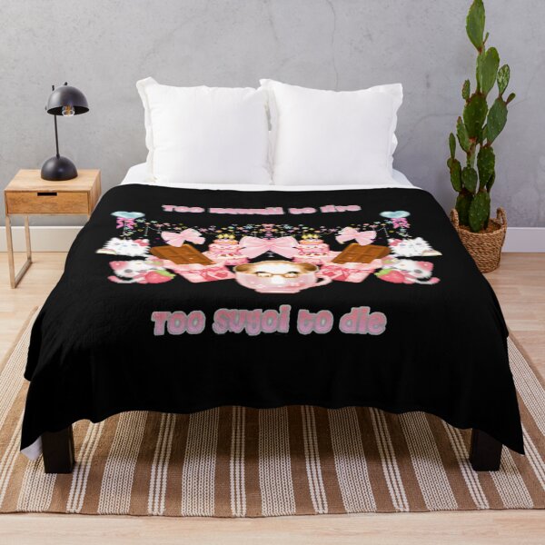 Item preview, Too Kawaii To Live, Too Sugoi To Die designed and sold by JodanySejour.