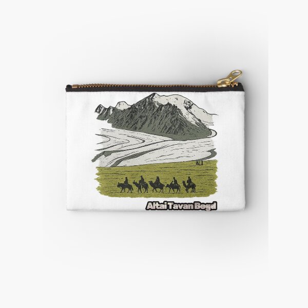 Item preview, Altai Tavan Bogd Mongolia designed and sold by Sokono.