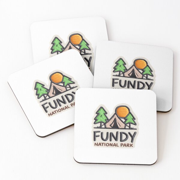 Item preview, Fundy National Park New Brunswick Wild Tide Journey designed and sold by Star3NowForMe.
