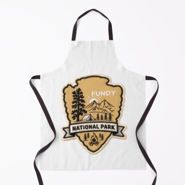Item preview, Fundy National Park Coastal Evergreen Tidal Escape designed and sold by Star3NowForMe.