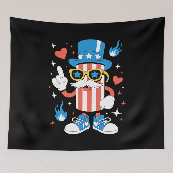Item preview, Just Here To Bang Firework Director 4th July Men Women  designed and sold by ClassicAnthony.