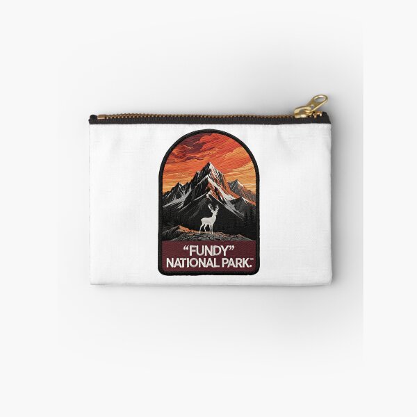 Item preview, Fundy National Park New Brunswick Ocean Canyon Paths designed and sold by Star3NowForMe.
