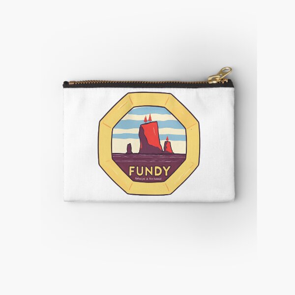 Item preview, Fundy National Park Maritime Wilderness Trail Route designed and sold by Star3NowForMe.