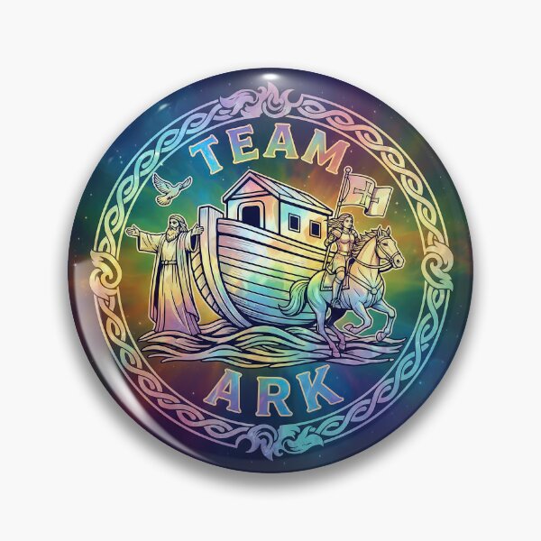 Item preview, Team ARK (II) designed and sold by nature. electrified..