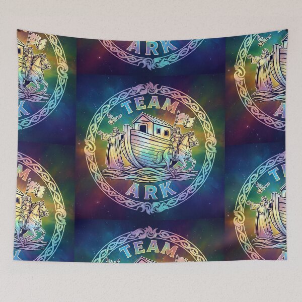Item preview, Team ARK (II) designed and sold by nature. electrified..