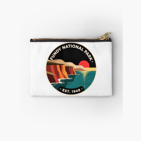 Item preview, Fundy National Park Tidal Forest Coastal Tracks designed and sold by Star3NowForMe.