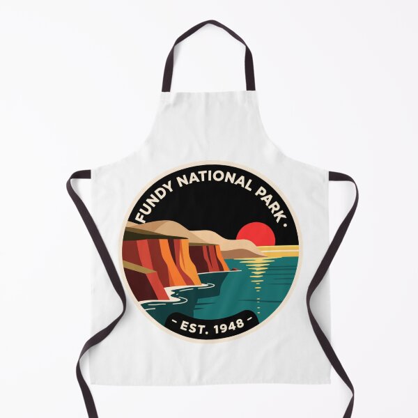 Item preview, Fundy National Park Tidal Forest Coastal Tracks designed and sold by Star3NowForMe.