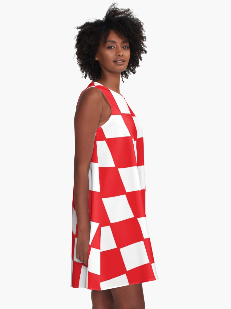croatian football dress