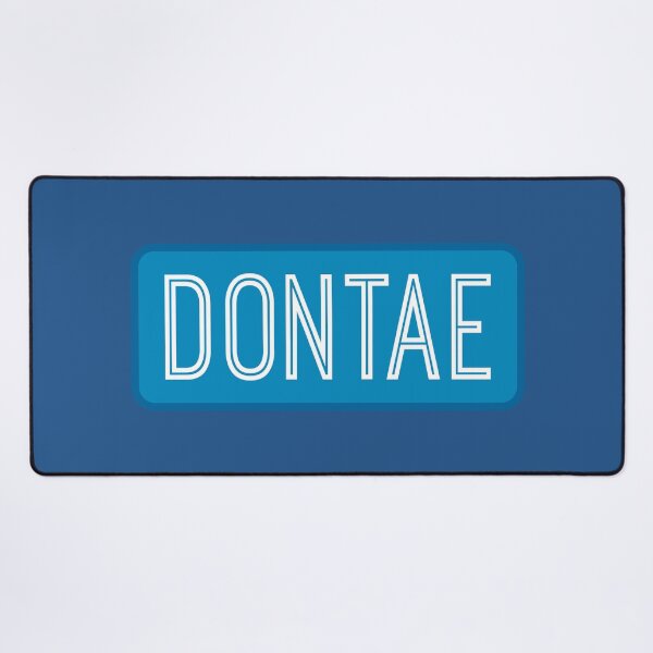 Item preview, Dontae Name designed and sold by Jeallan Designs.