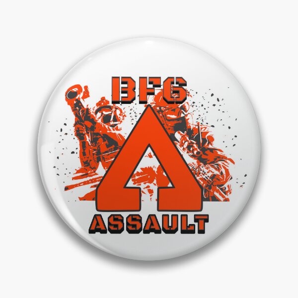Item preview, BF6 assault designed and sold by LayersDesign.