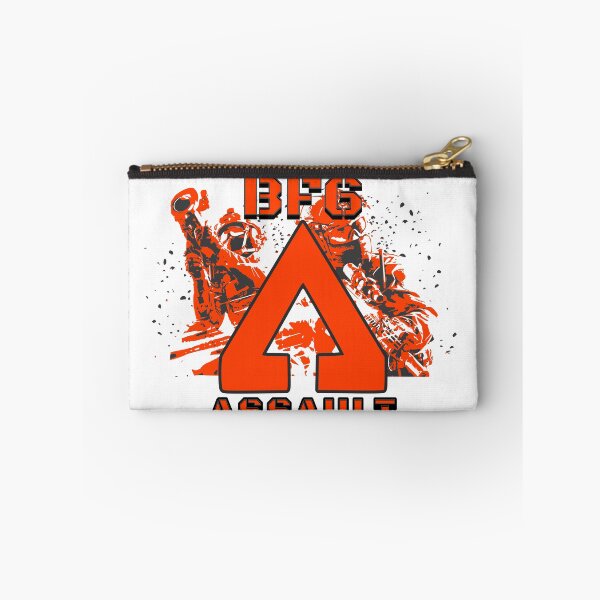 Item preview, Ataque de BF6 designed and sold by LayersDesign.