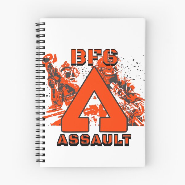 Item preview, BF6 assault designed and sold by LayersDesign.