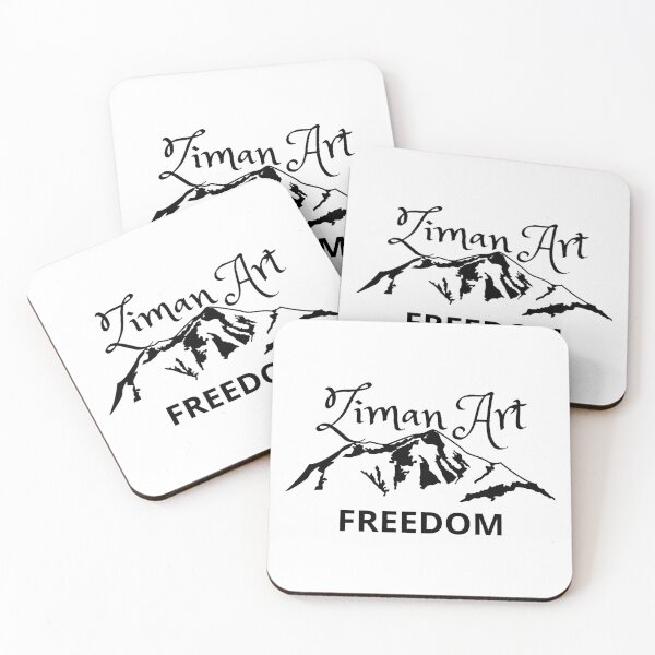 Item preview, Ziman Art Freedom designed and sold by Ziman-Art.