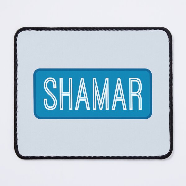 Item preview, Shamar Name designed and sold by Jeallan Designs.