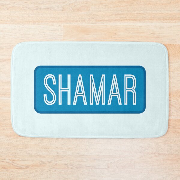 Item preview, Shamar Name designed and sold by Jeallan Designs.