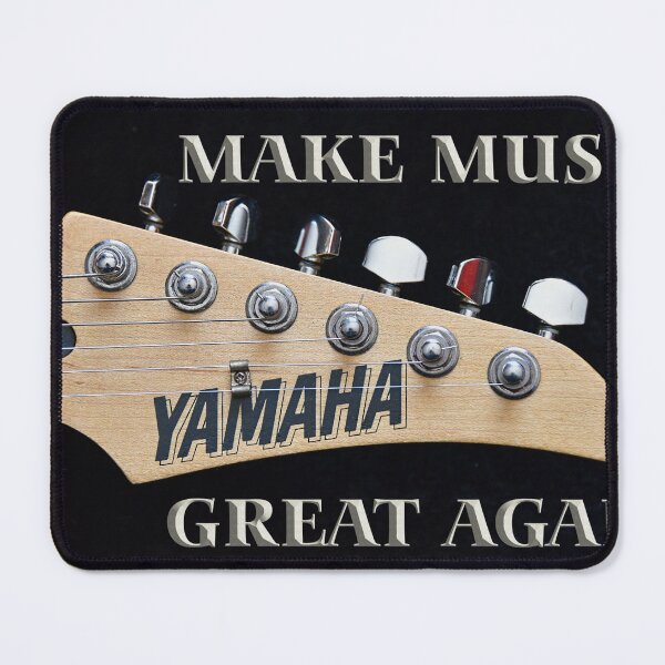 Item preview, Make Music Great Again (highest resolution - raw) designed and sold by Pete Klimek.