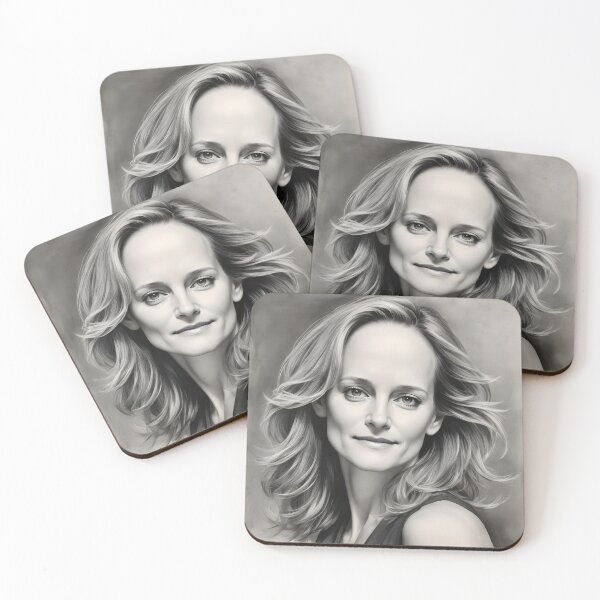 Item preview, Helen Hunt designed and sold by WorldofCharcoal.