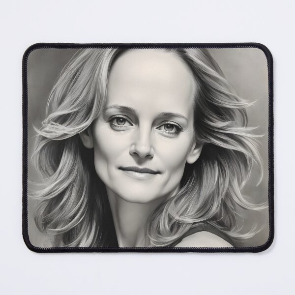 Item preview, Helen Hunt designed and sold by WorldofCharcoal.
