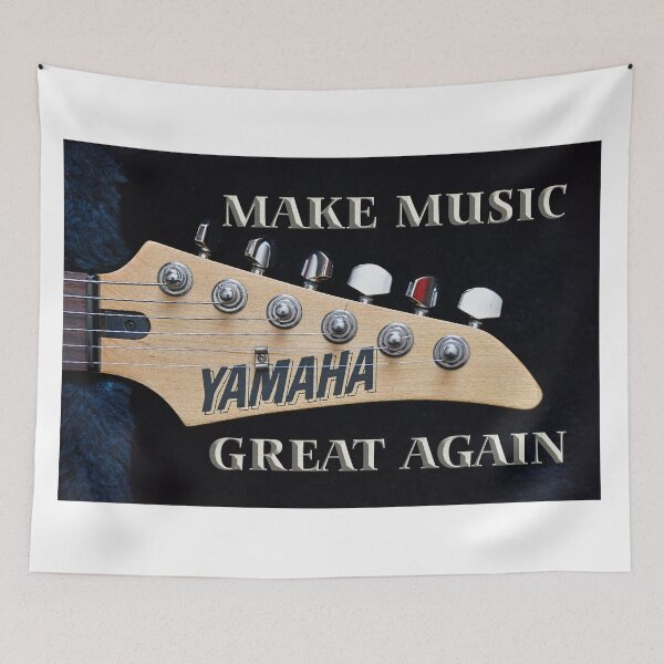 Item preview, Make Music Great Again (highest resolution - raw) designed and sold by Pete Klimek.