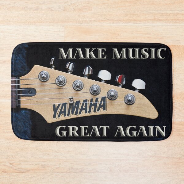 Item preview, Make Music Great Again (highest resolution - raw) designed and sold by Pete Klimek.