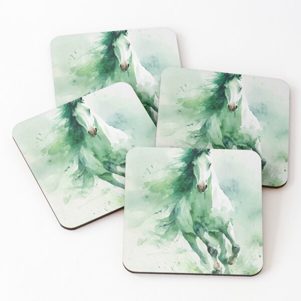 Item preview, HORSE AND HORSES .10 designed and sold by lautir.