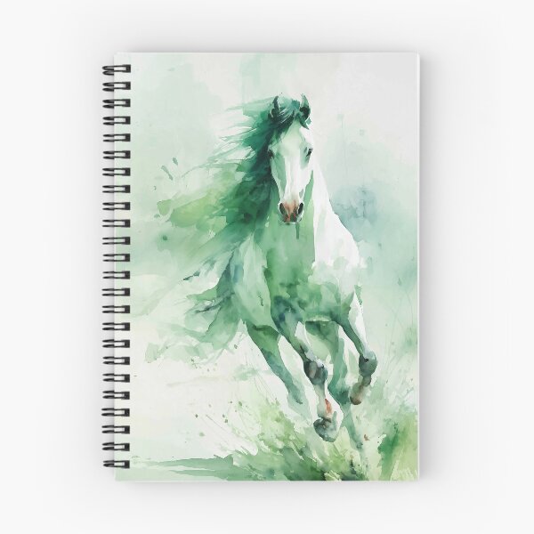 Item preview, HORSE AND HORSES .10 designed and sold by lautir.