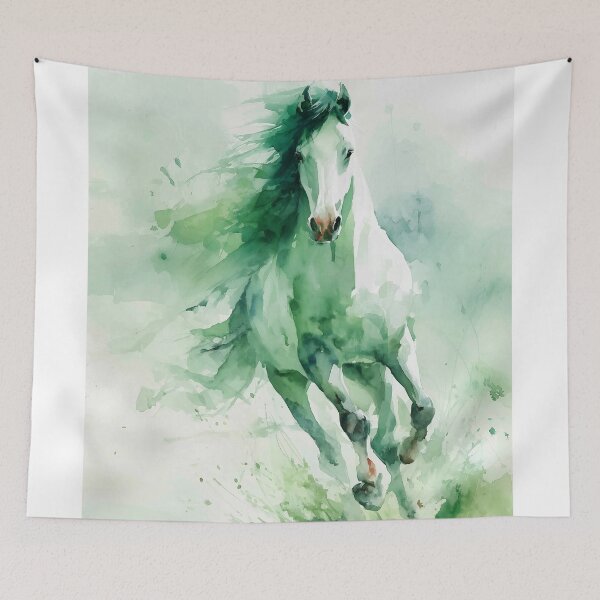 Item preview, HORSE AND HORSES .10 designed and sold by lautir.