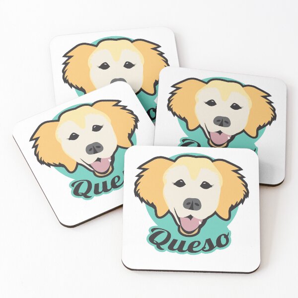 Item preview, Queso designed and sold by thegoldenratio4.