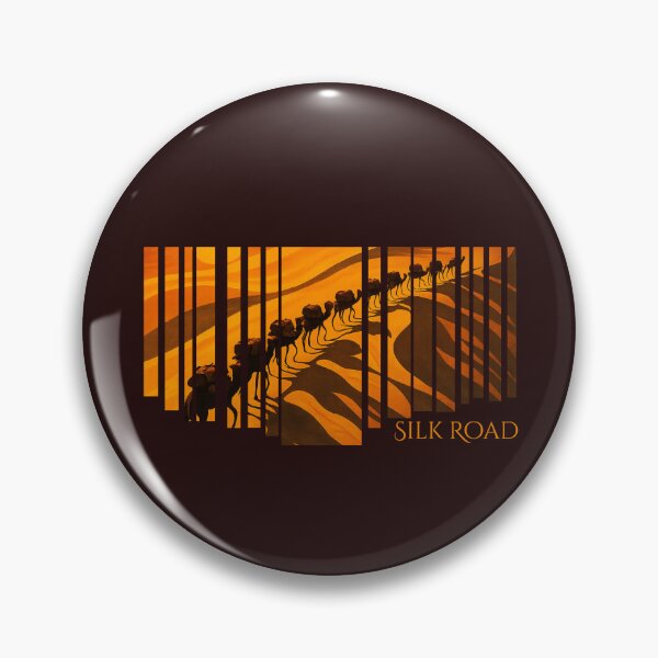 Item preview, The Silk Road designed and sold by Sokono.