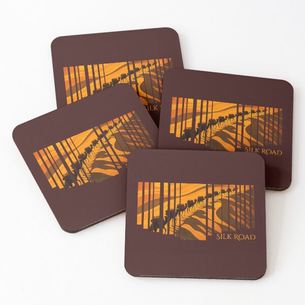 Item preview, The Silk Road designed and sold by Sokono.