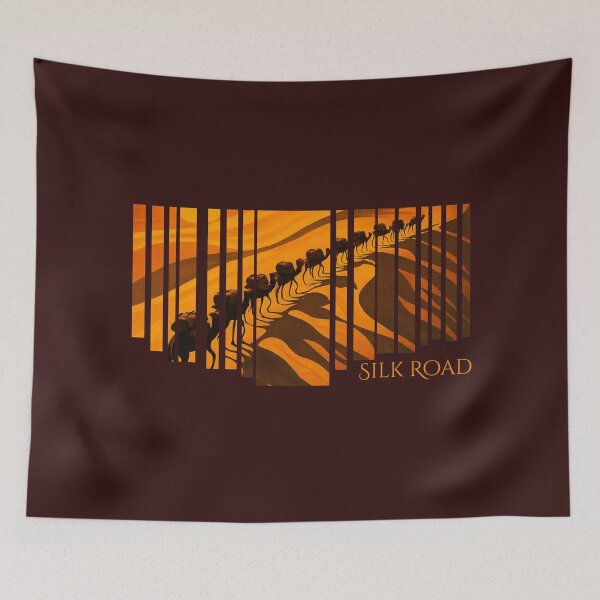 Item preview, The Silk Road designed and sold by Sokono.