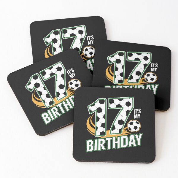 Item preview, 17 Birthday Soccer  designed and sold by jkrphoto.