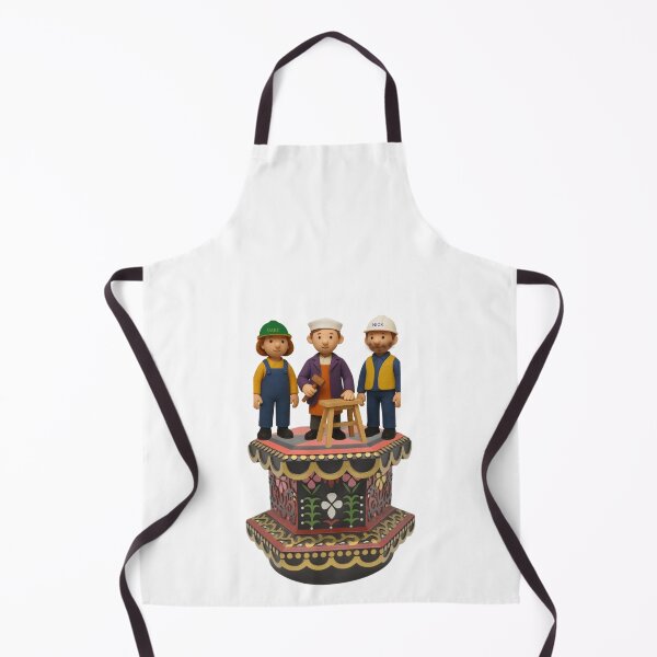 Item preview, DIY SOS comes to Trumpton designed and sold by halibutgoatramb.