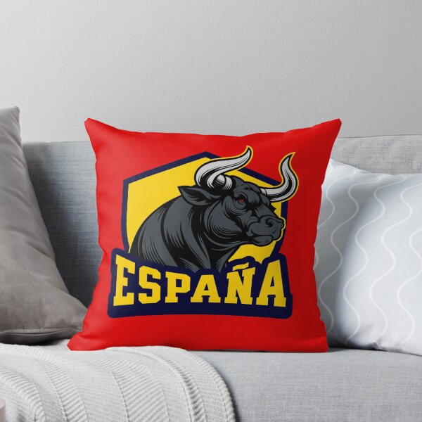 Item preview, España bull animated alt designed and sold by VRedBaller.