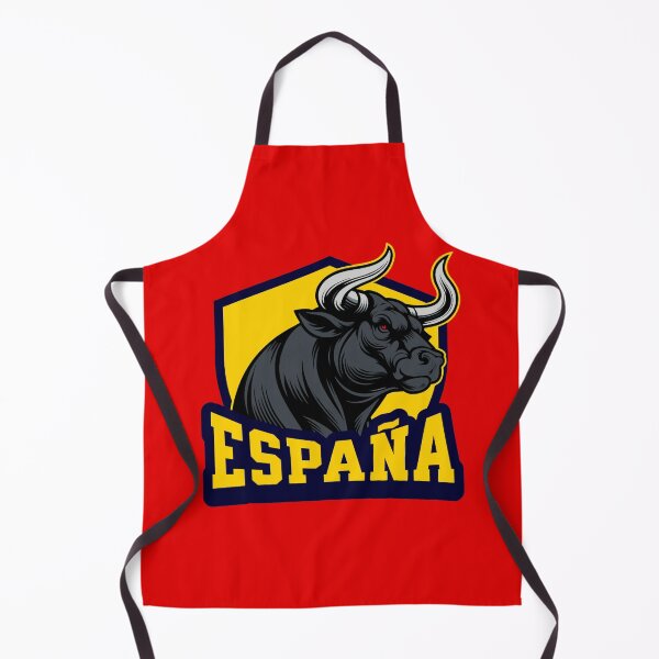 Item preview, España bull animated alt designed and sold by VRedBaller.