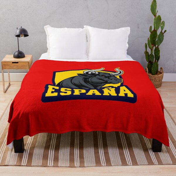 Item preview, España bull animated alt designed and sold by VRedBaller.