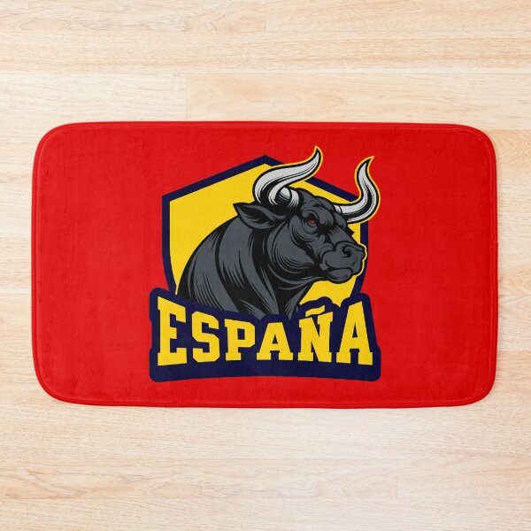 Item preview, España bull animated alt designed and sold by VRedBaller.