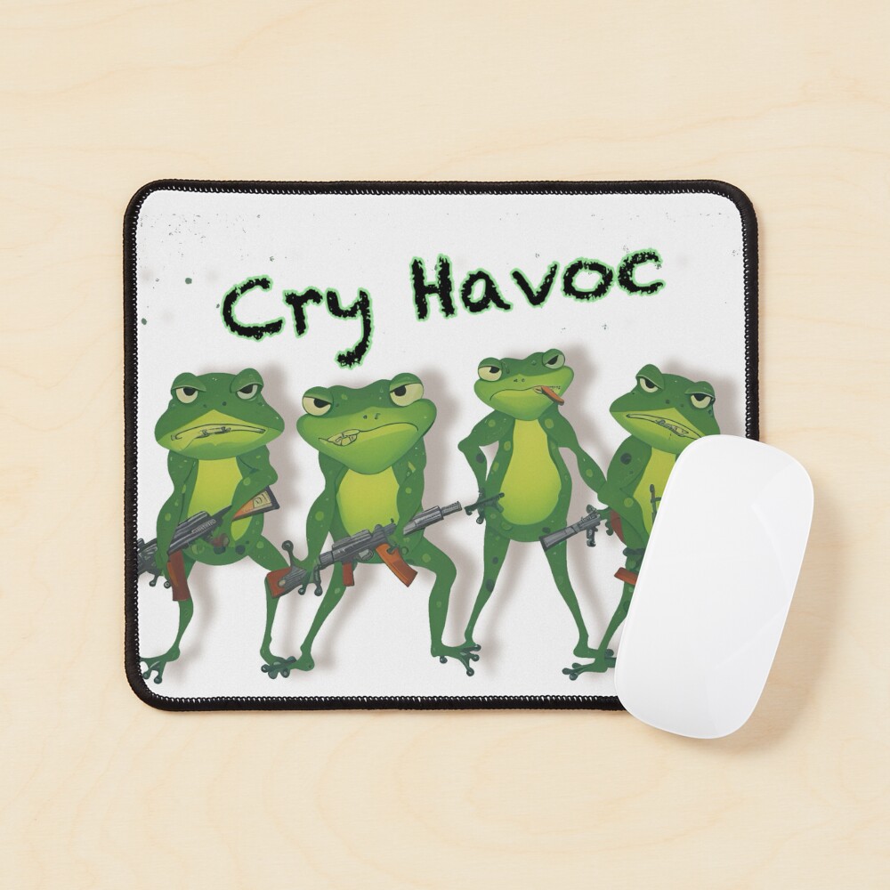 Item preview, Mouse Pad designed and sold by Glenbobagins.