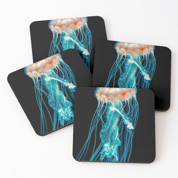 Item preview, Colourful Jellyfish  designed and sold by Submariner  °.