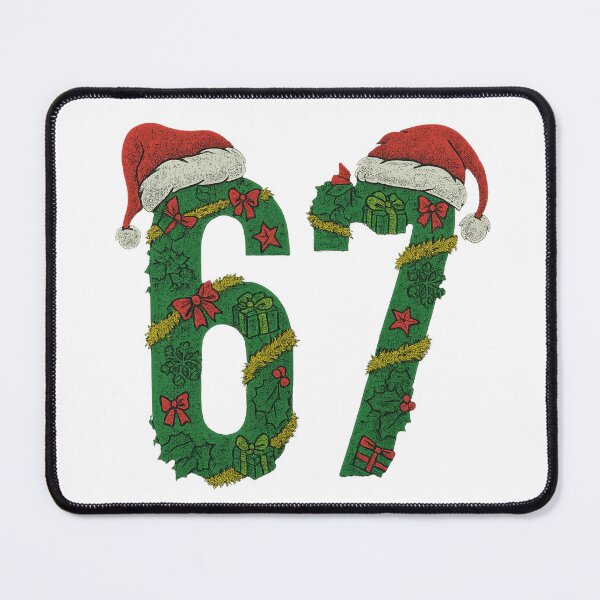 Item preview, 6 7 Christmas designed and sold by Harbidge.