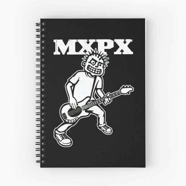 Item preview, Music - MxPx Art designed and sold by DanacArter.