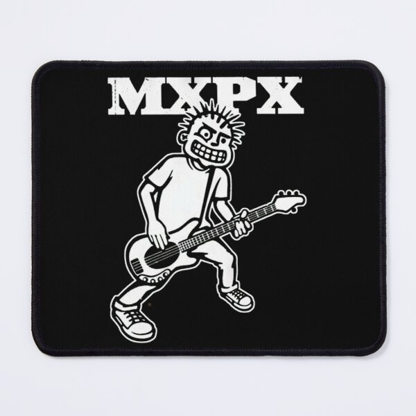 Item preview, Music - MxPx Art designed and sold by DanacArter.