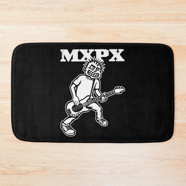Item preview, Music - MxPx Art designed and sold by DanacArter.