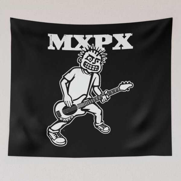 Item preview, Music - MxPx Art designed and sold by DanacArter.