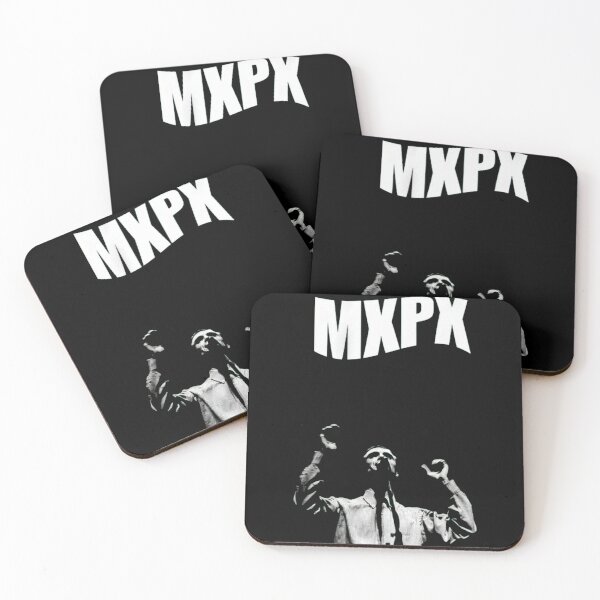 Item preview, Music - MxPx Art designed and sold by DanacArter.